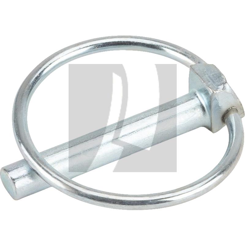 Klappstecker-Satz verzinkt VPE 100
