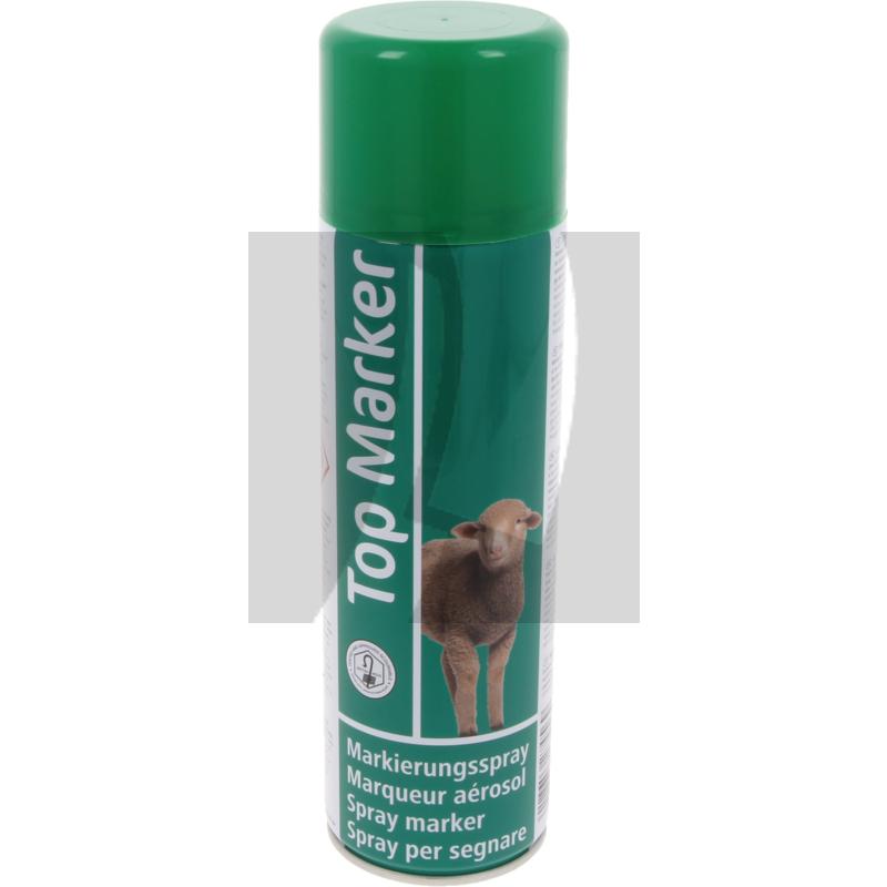 Schafmarkierungsspray grün