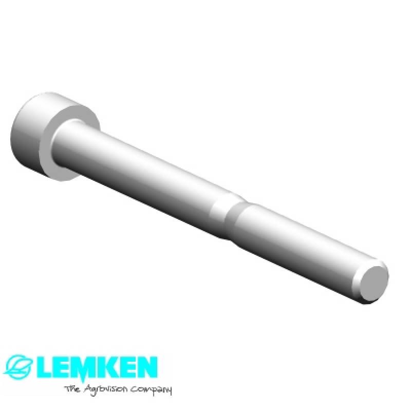 Zylinderschraube M6x60-8.8 DIN912 BK30