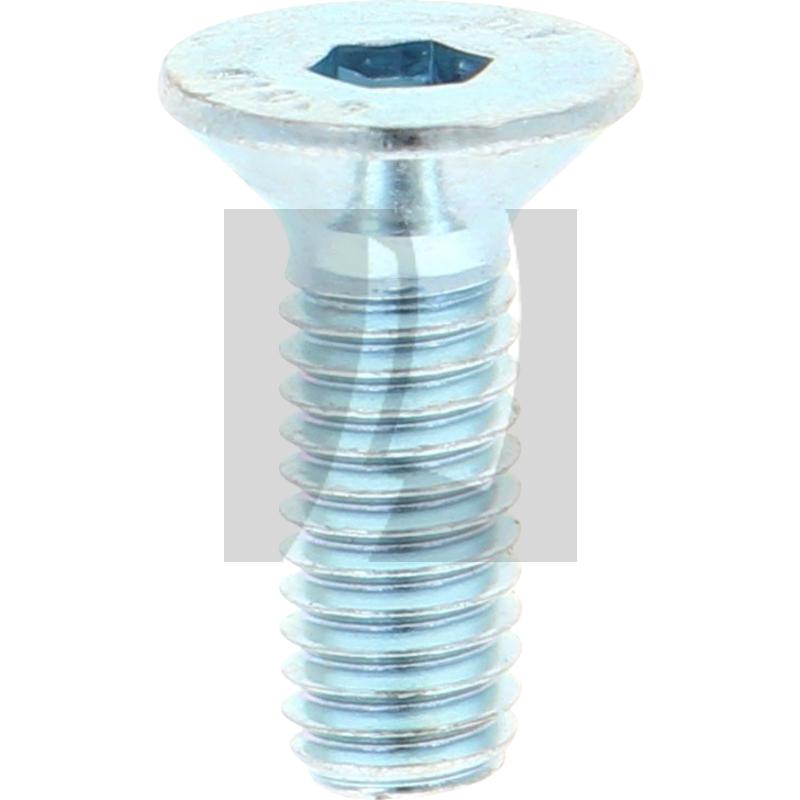 Senkschraube M6x18 DIN 7991
