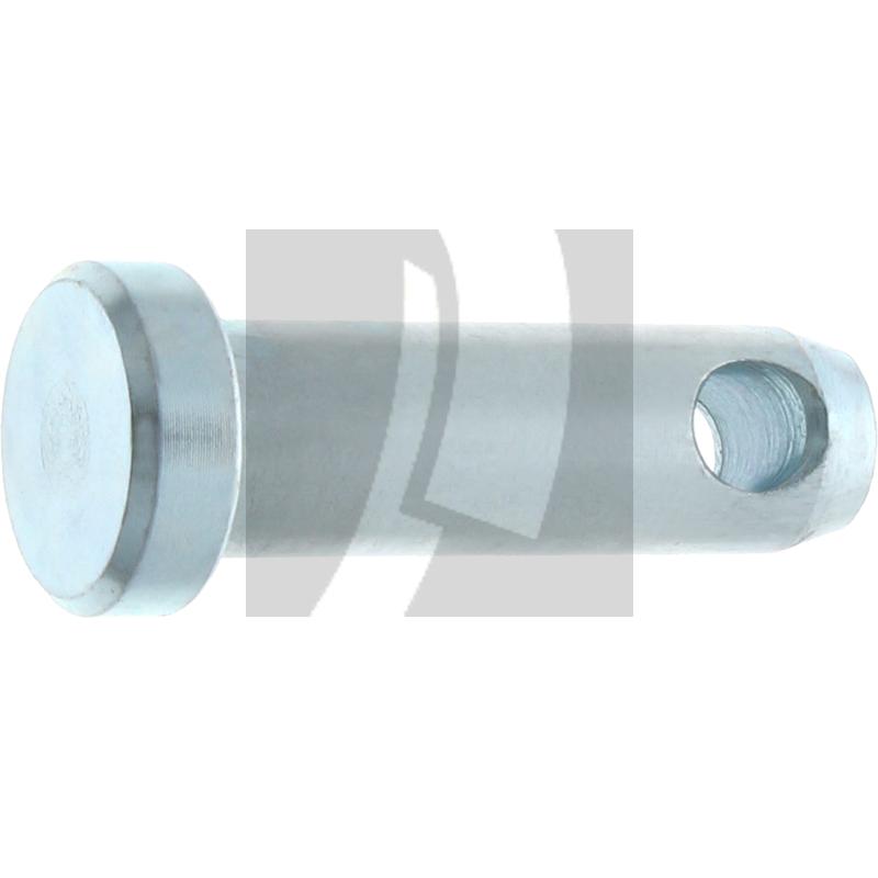 Unterlenkerbolzen universal, ohne Kette 81 mm