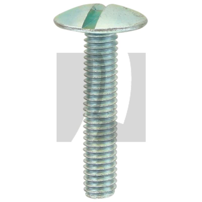 Linsenkopfschraube M6x30 DIN 88107