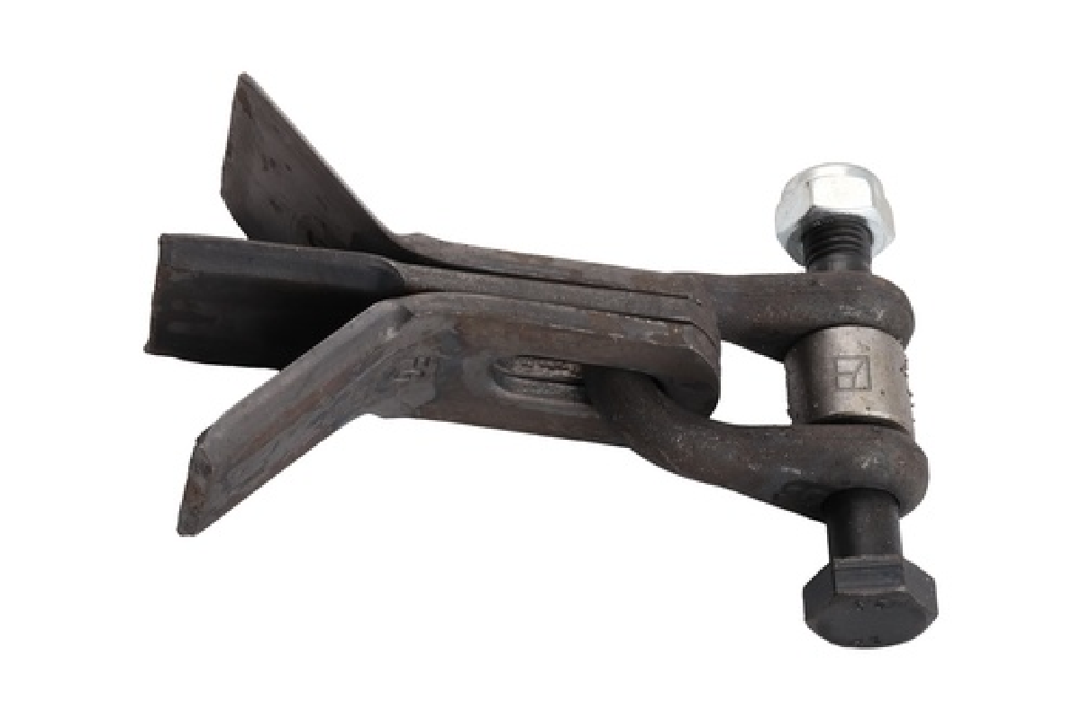 Schlegelmesser-Set