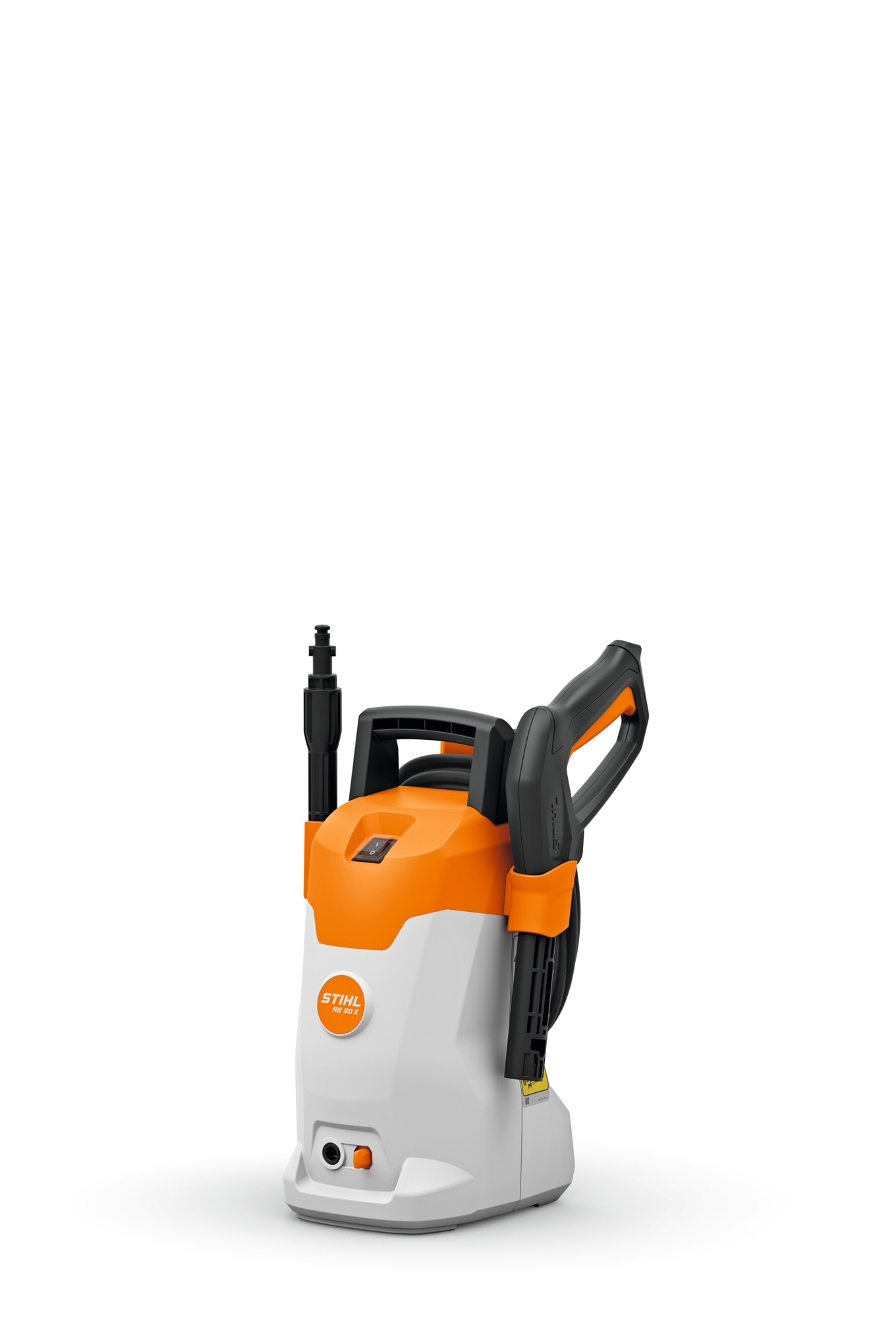 STIHL Elektro-Hochdruckreiniger RE 80 X STIHL Elektro-Hochdruckreiniger RE 80 X