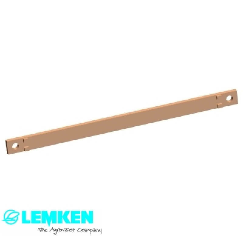 Steuerstange m.Verdrehsicher. 60x20x1010