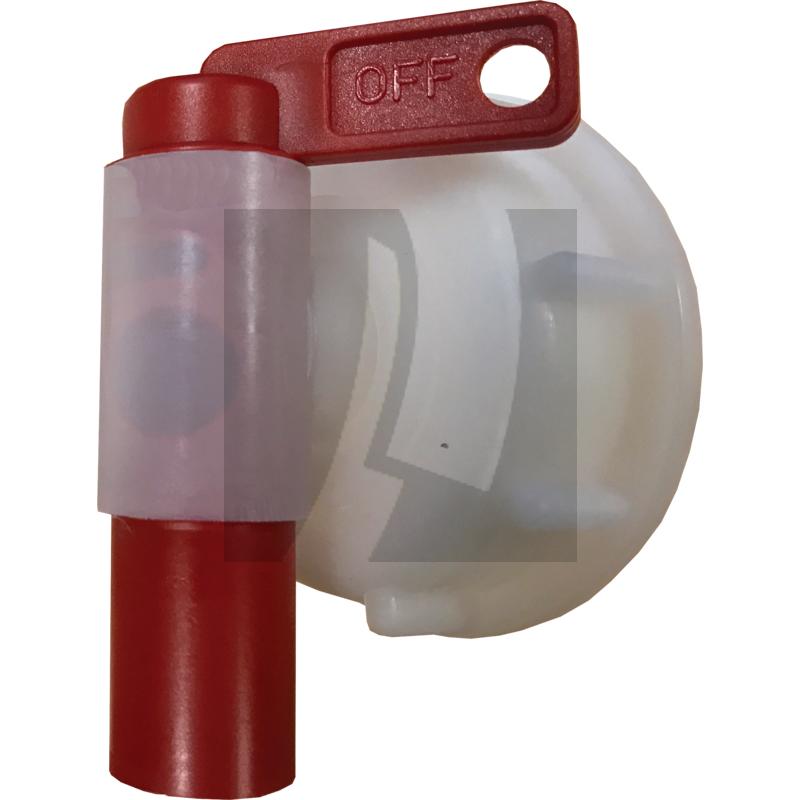 Auslaufhahn für 20 / 35 Liter Kunststoffkanister