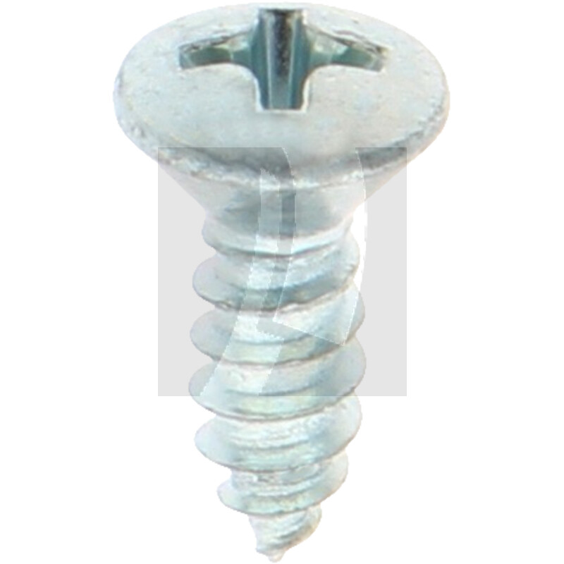 Linsensenk-Blechschraube 4,2x13 DIN 7983