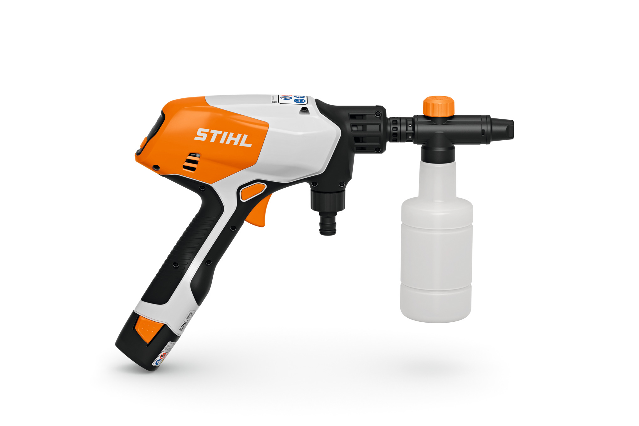 STIHL Akku-Druckreiniger RCA 20 ohne Akku und Ladegerät