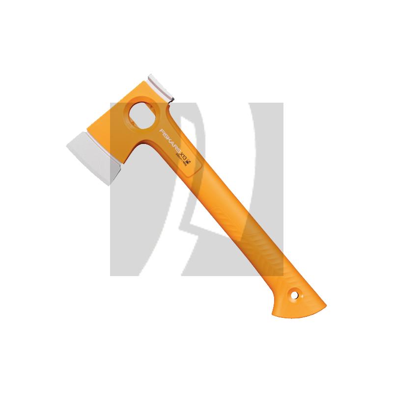 FISKARS Campingaxt X-series FiberComp-Kunststoff 332 mm X13 - ultra