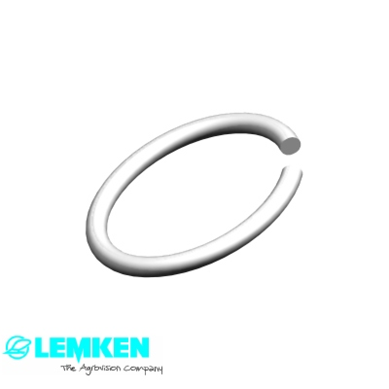 Sicherungsring dm=54 5x158 Zn