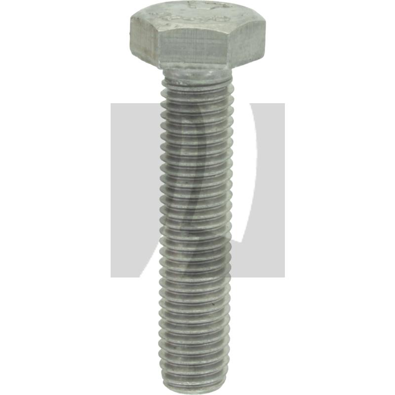 Sechskantschraube M12x55 DIN 933