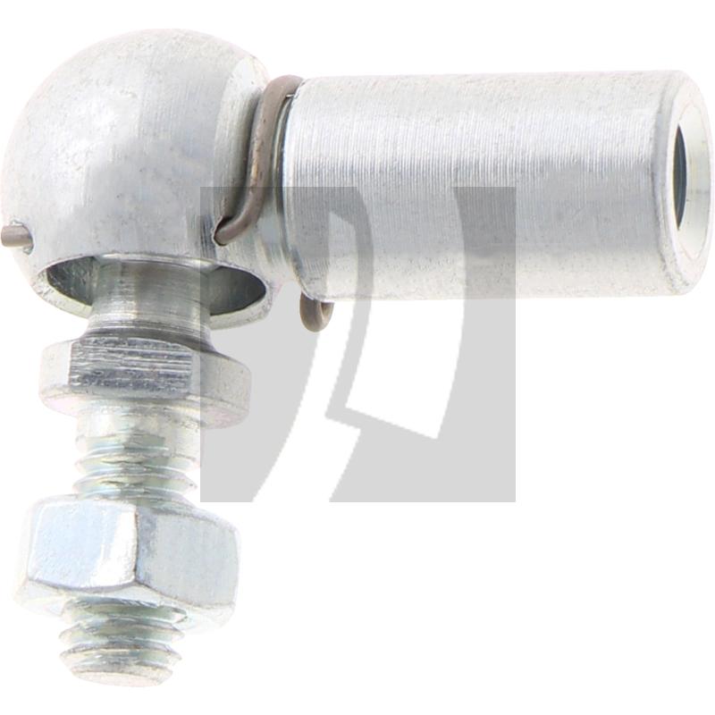 Winkelgelenk M6 DIN 71802