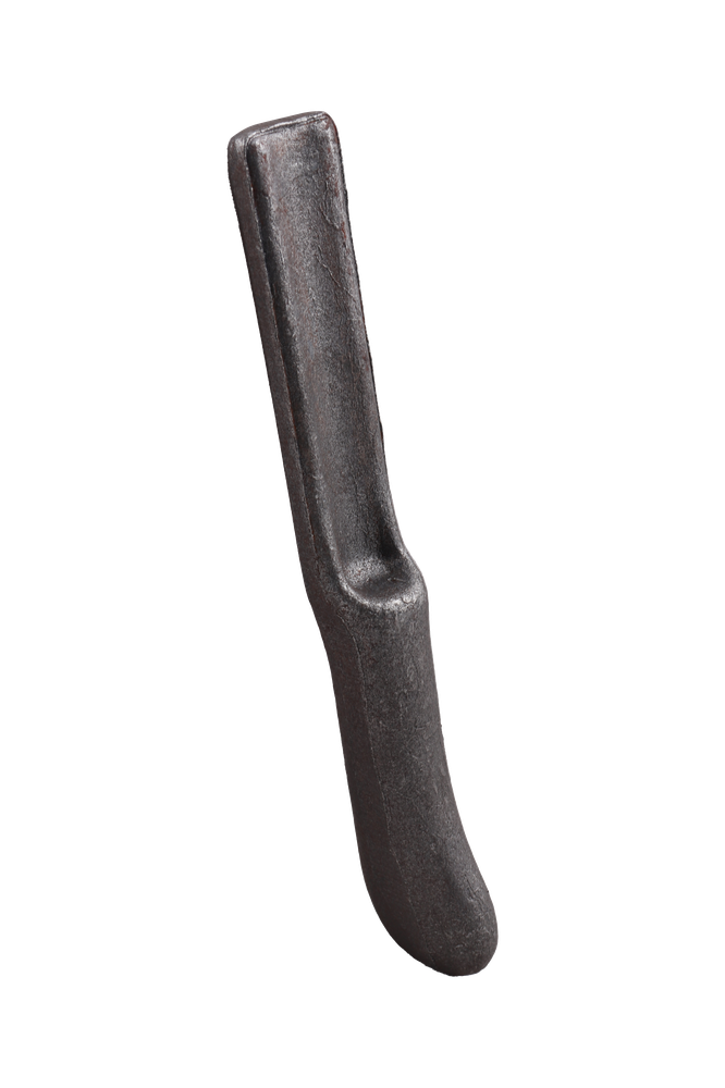 Aufschweißspitze 187 mm, passend für Lely