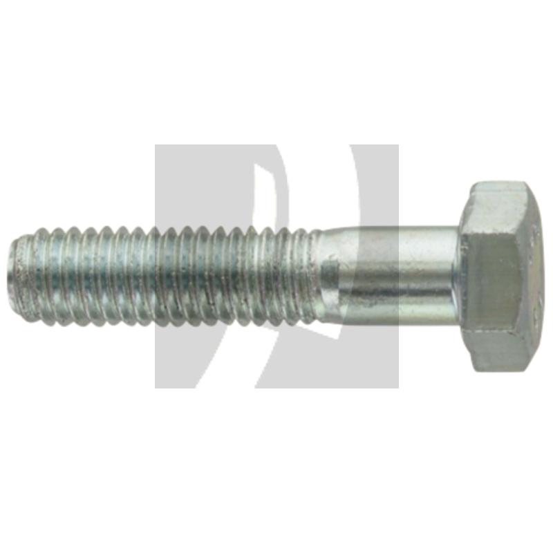 Sechskantschraube M8x35 DIN 931