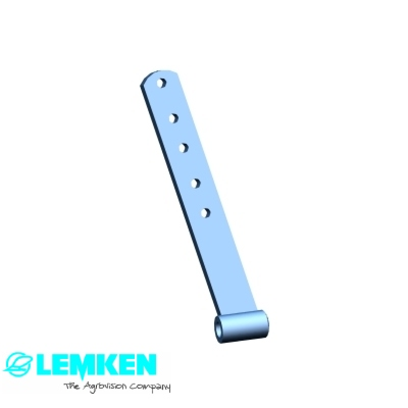 Halm für Untergrunddorn 60x20x415-A