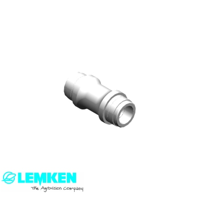 Lagerrohr D60/M95/113x239,5 Zn