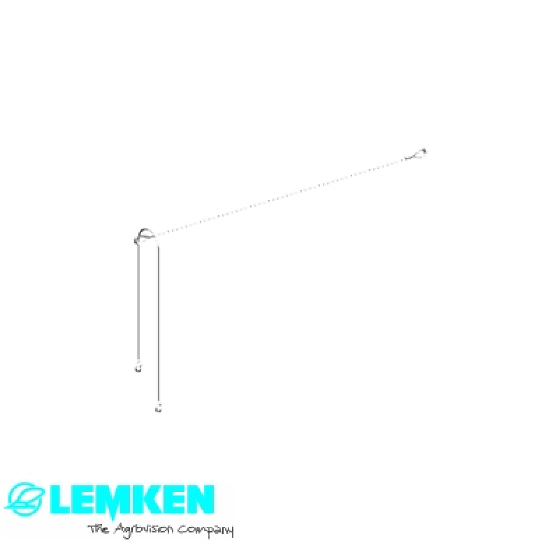 Drahtseil D12x2060 A2