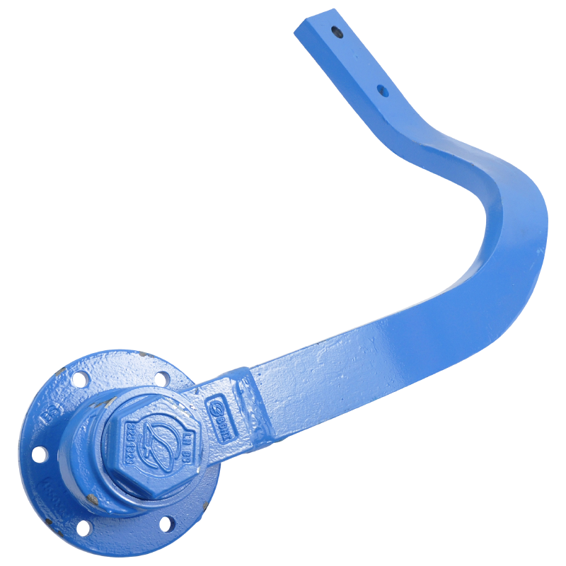 Halm mit Lagerung RE 60x25 D130 6xD12 Ru