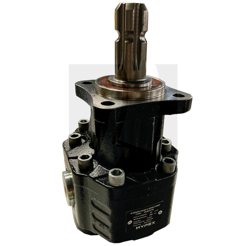 Pumpe  087cc BI-Direct. 1.3/8 DIN 9611