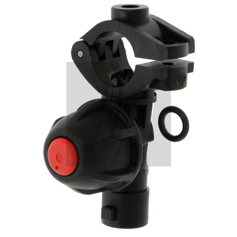 Einfach-Düsenhalter Rohr 1/2", Ø10mm 
