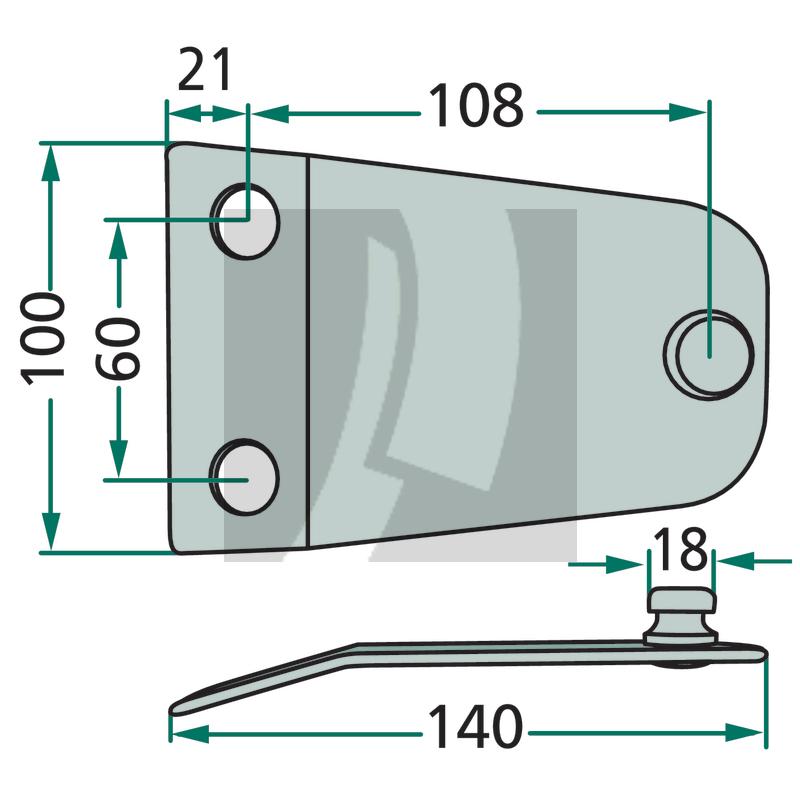 Messerhalter Niemeyer