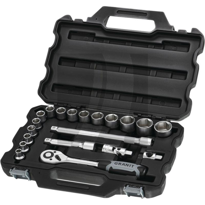 1/2" Steckschlüssel-Satz