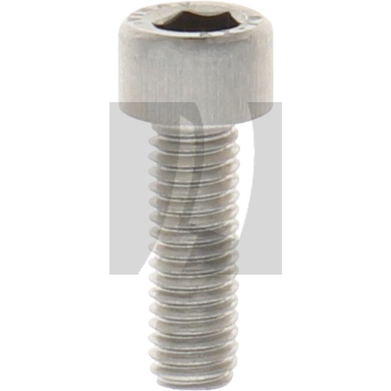 Zylinderschraube VA M6x18 DIN 912