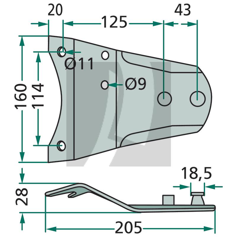 Messerhalter Fella