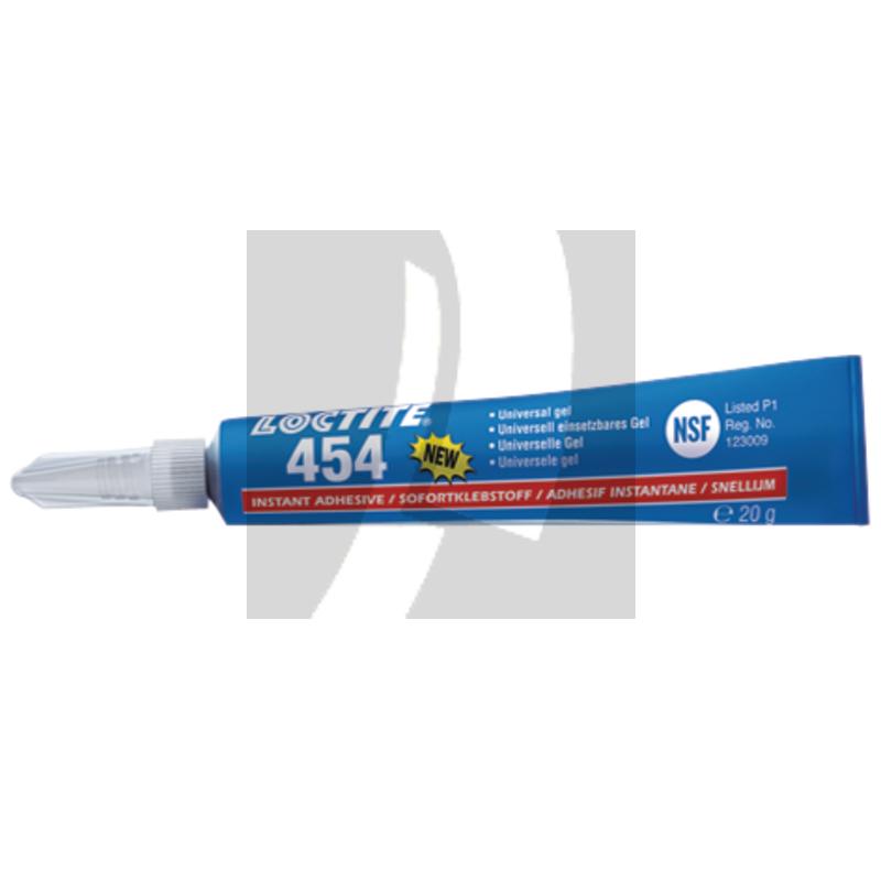 LOCTITE® 454 Sofortklebstoff LOCTITE® 454 Sofortklebstoff