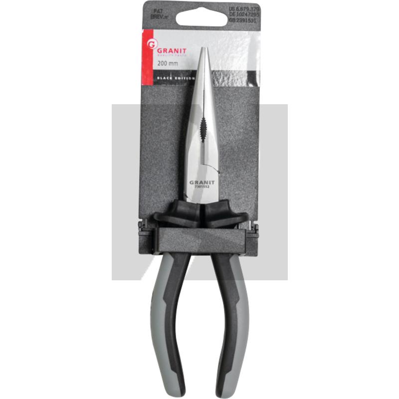 Flachrundzange Flachrundzange