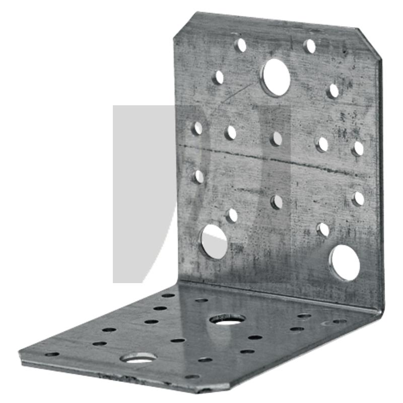 Lochplattenwinkel 80x80x80x2,5