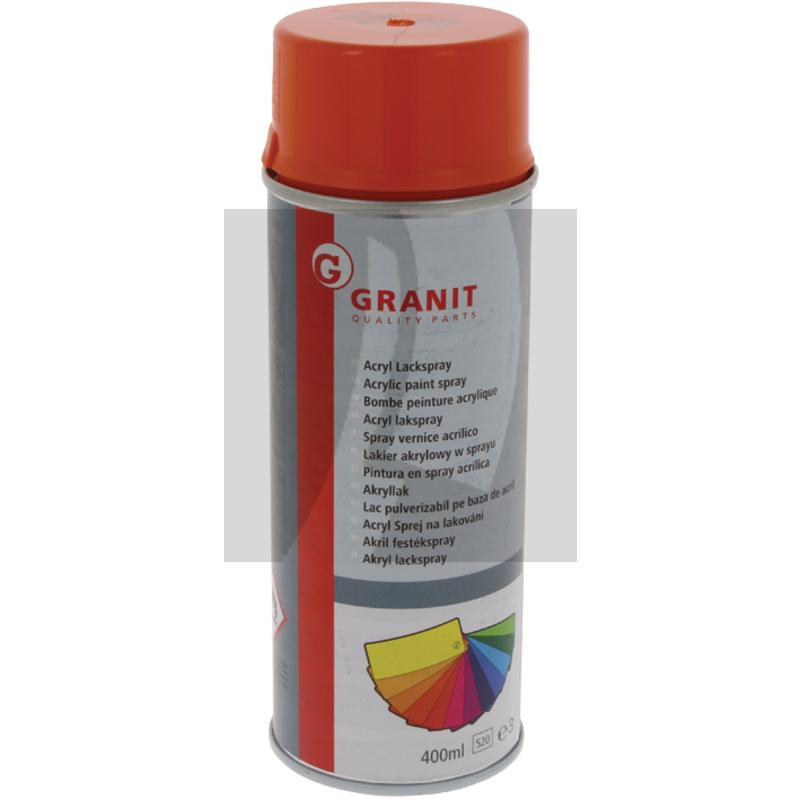 GRANIT Fiat orange GRANIT Fiat orange
