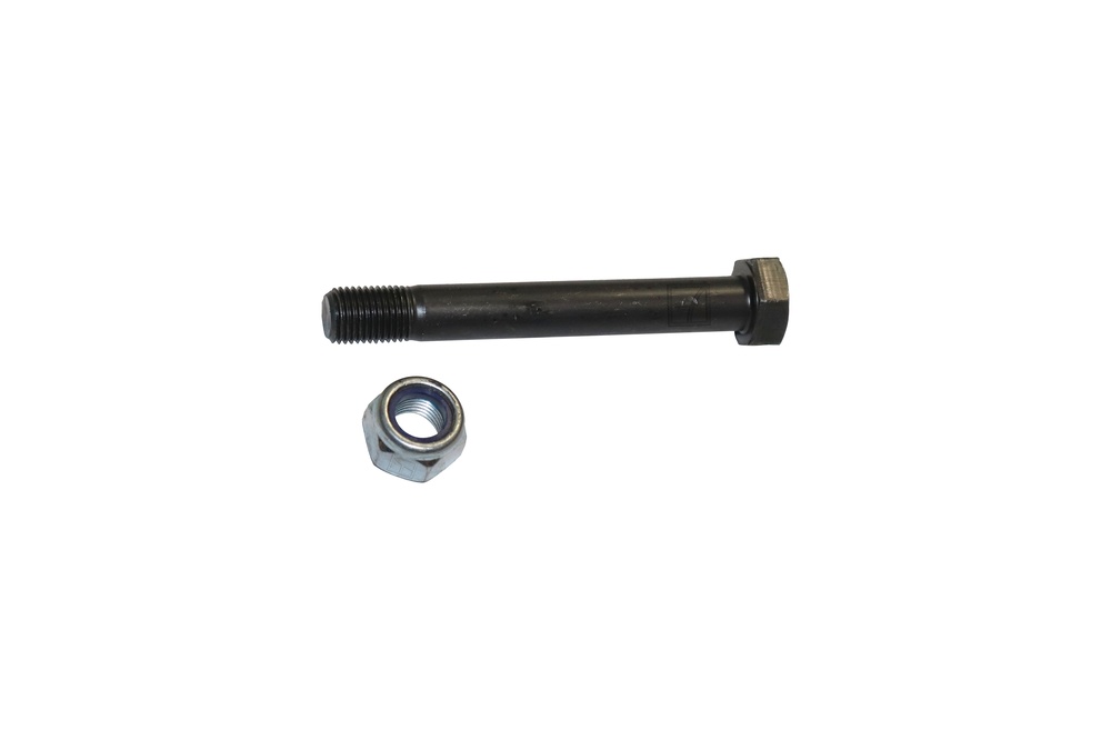 Schraube mit Quetschmutter M14x1,5 - 10.9, passend für Müthing, Spearhead und mehr