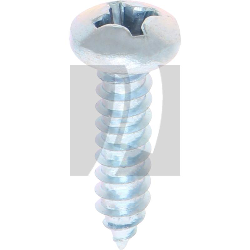 Linsen-Blechschraube 5,5x22 DIN 7981