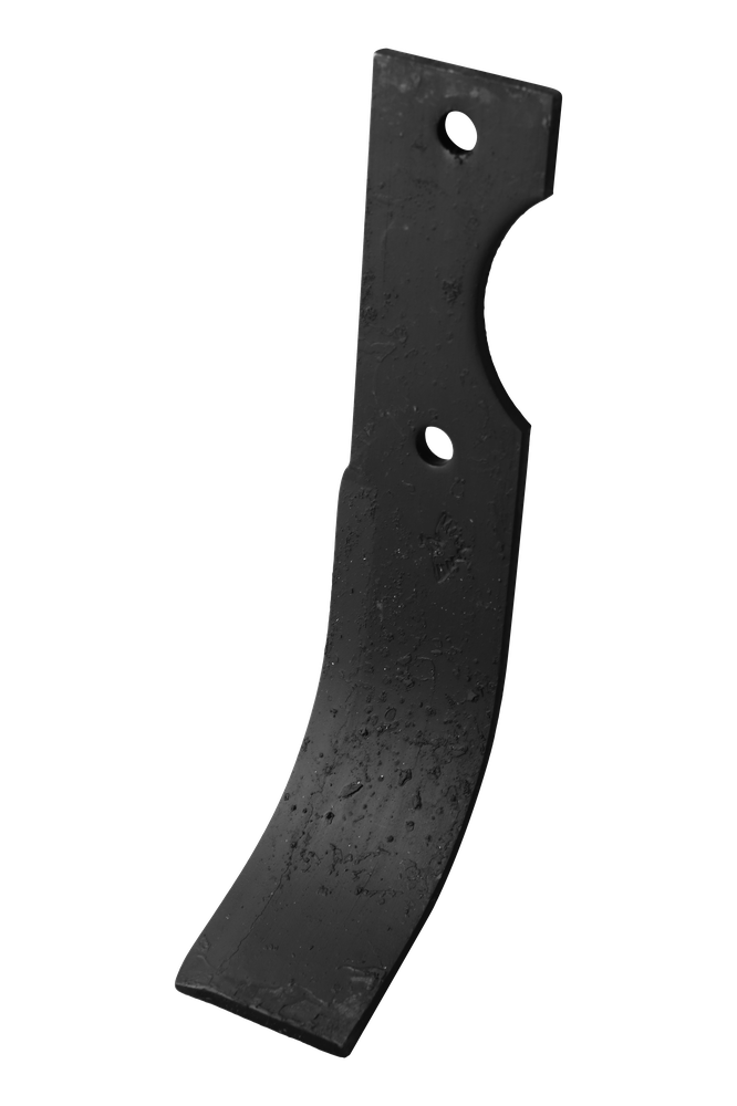 Fräsmesser 195x40mm, rechts, passend für Benassi und Barbieri