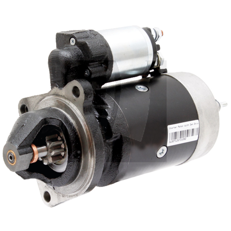 Starter 12 V / 2,4 kW