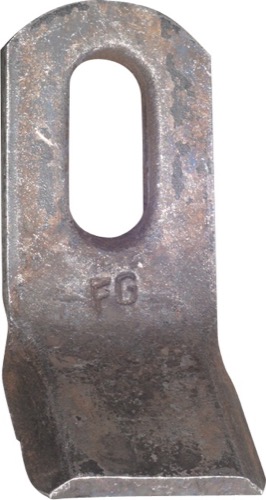 Y-Messer 95x40 mm Universal, passend für S.M.A. und Fischer