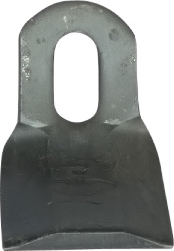 Y-Messer 85x40 mm, passend für Zanon, Moris und mehr