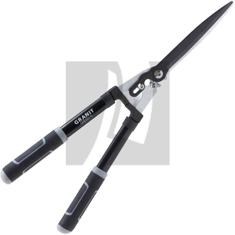 GRANIT BLACK EDITION Getriebe Heckenschere GHES01-G