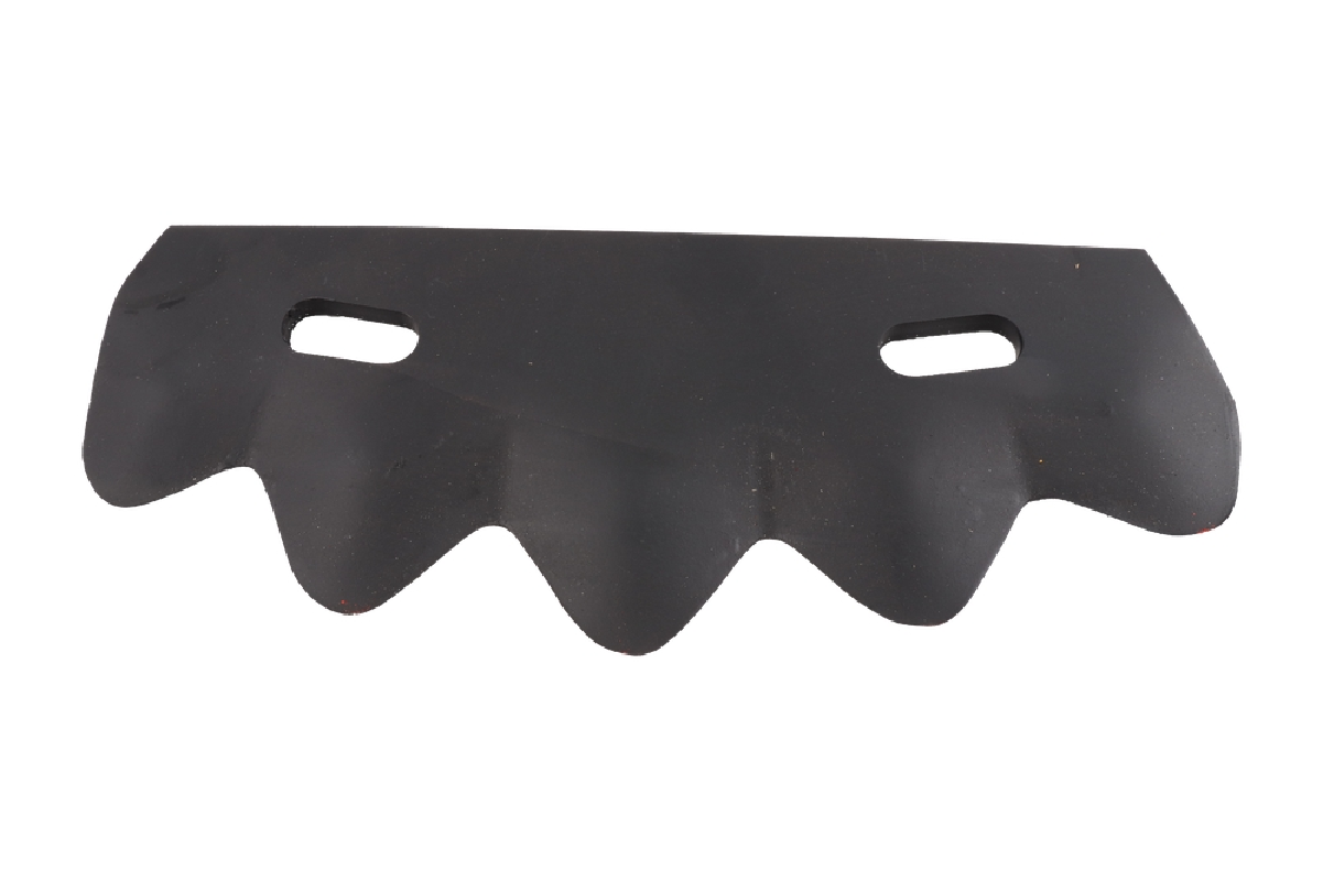 Futtermischwagenmesser - Hartmetallbesch