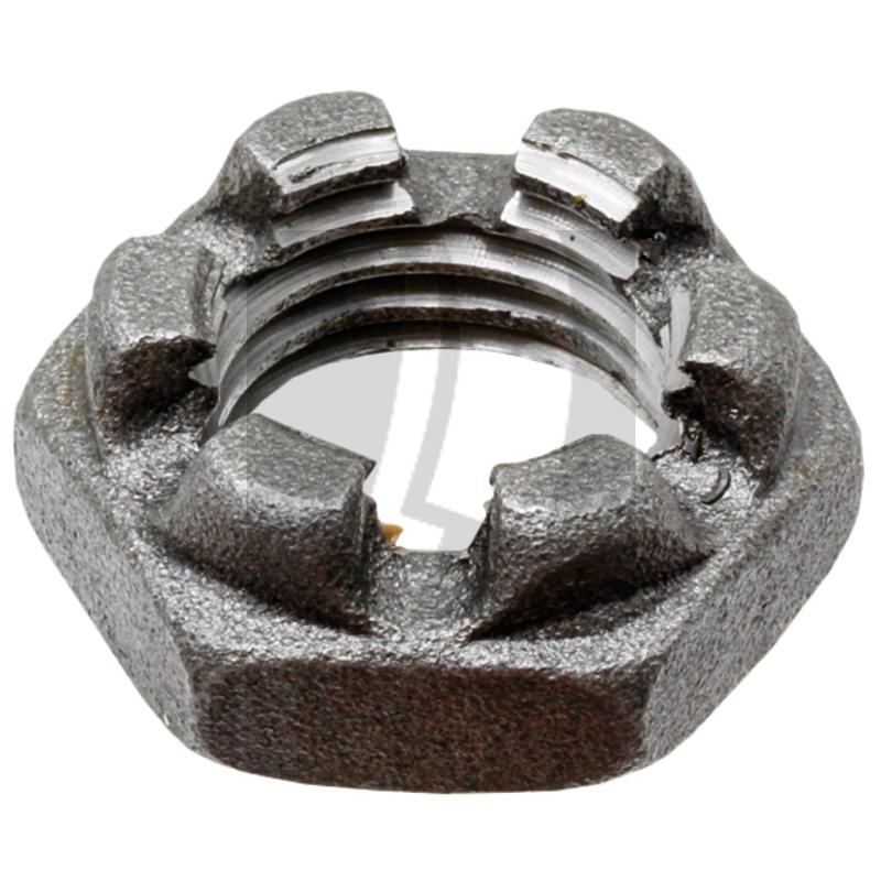 Kronenmutter M20 DIN 937
