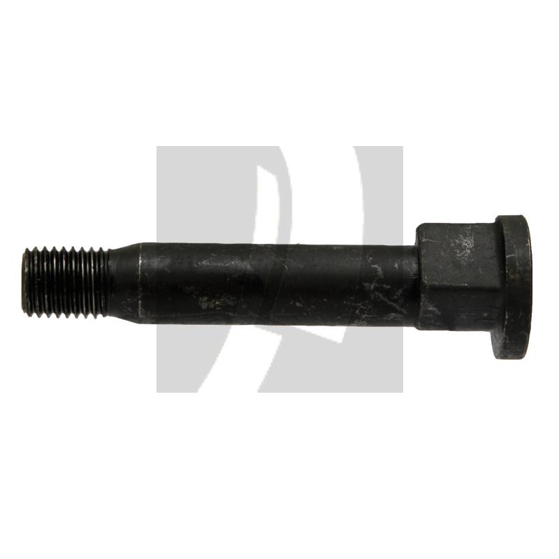 Zinkenachse M16 x 103 Krone 