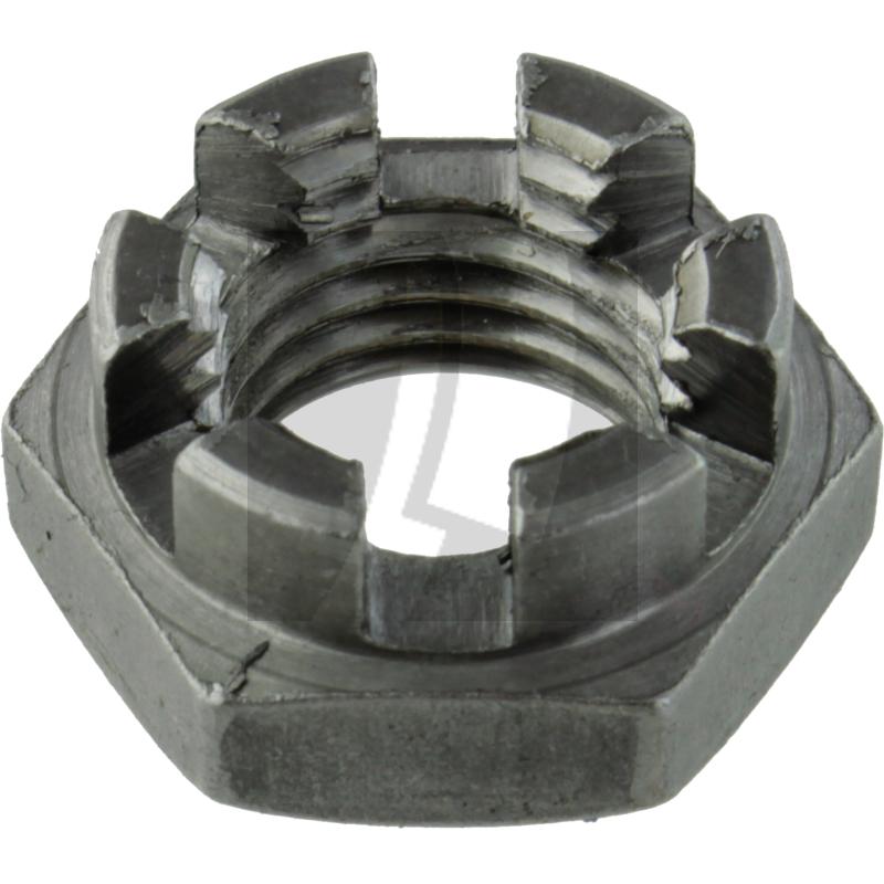 Kronenmutter M12x1,5 DIN 937
