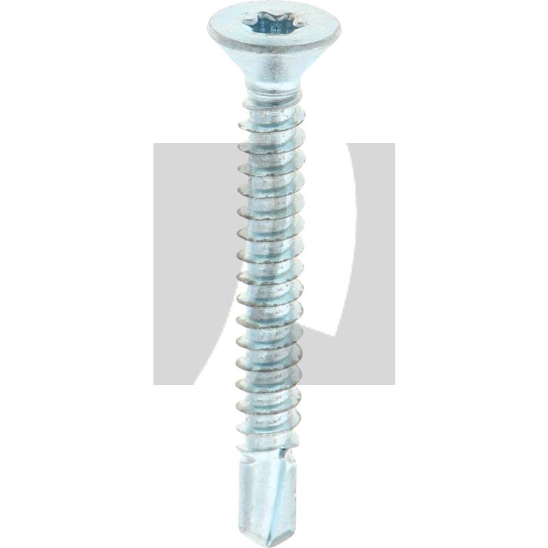 Bohrschraube 5,5x45 DIN 7504, VPE 250