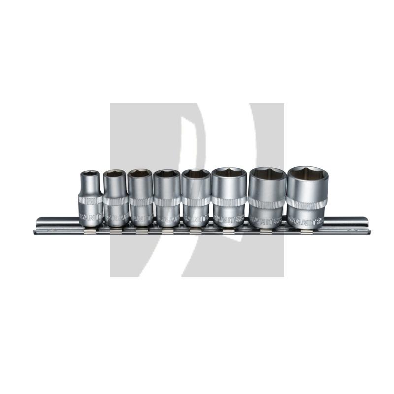 1/4" Stecknuss-Satz