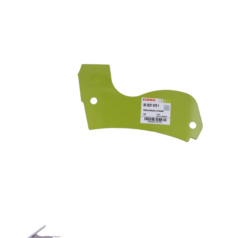 Claas Verschleissblech