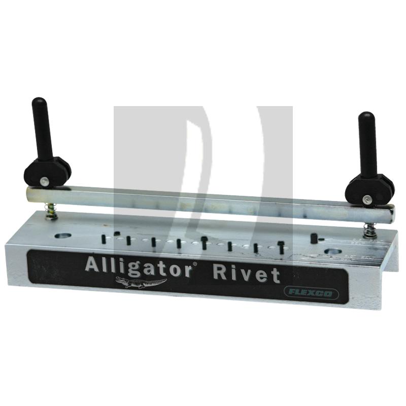 Montagegerät ALLIGATOR Rivet