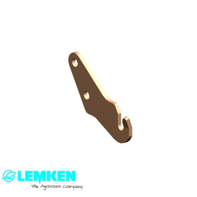 Fanghaken 12x189x300 2xD25,75 LI