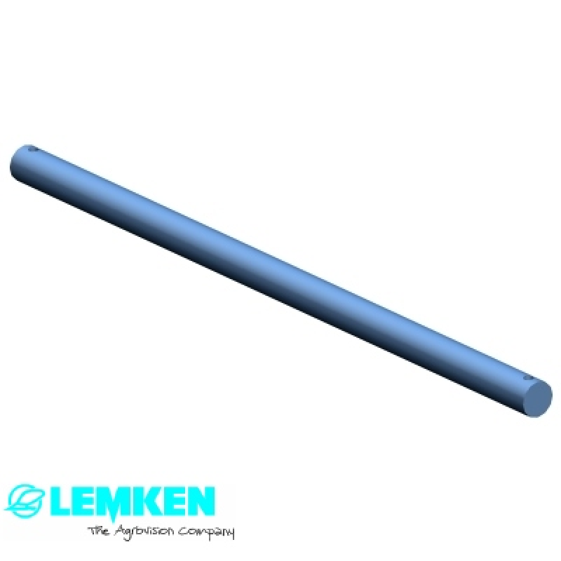 Schienenwelle D40x845 2xD12
