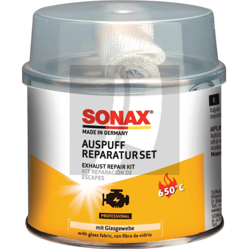 Auspuff-Reparatur Set